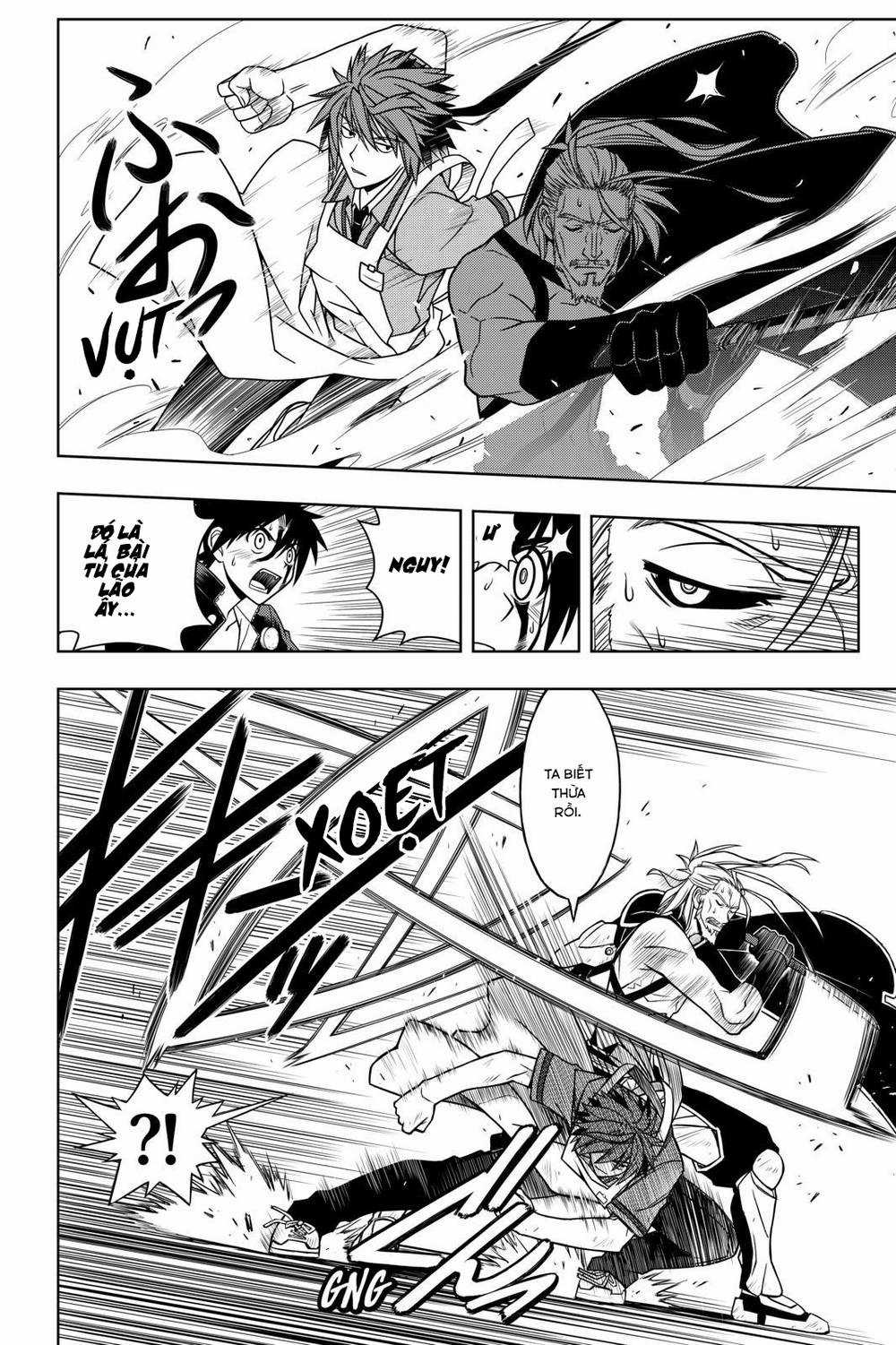 Uq Holder Chapter 29 trang 9
