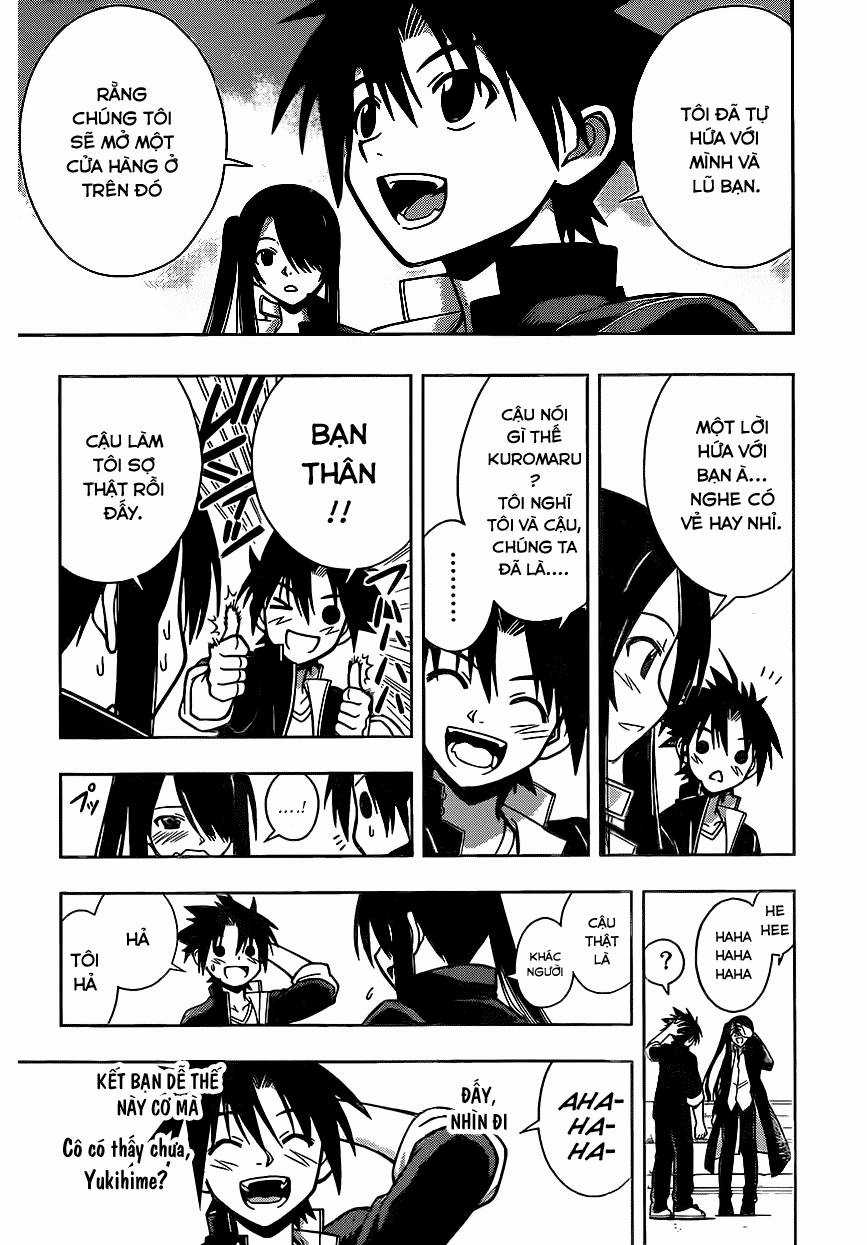 Uq Holder Chapter 3 trang 13