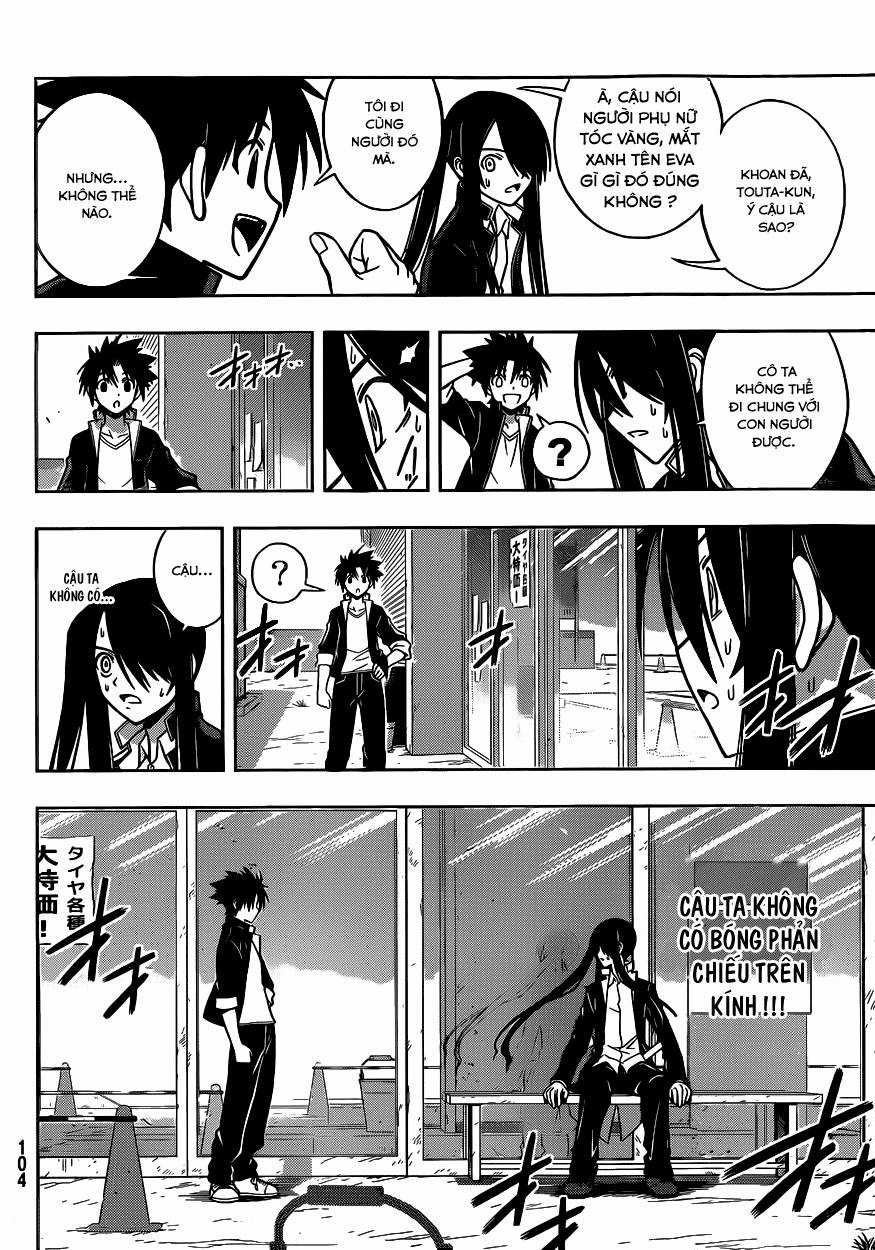 Uq Holder Chapter 3 trang 15