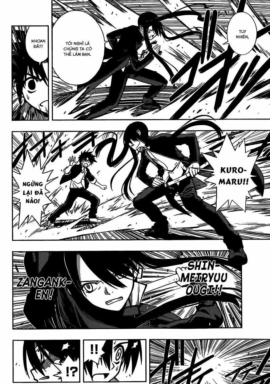 Uq Holder Chapter 3 trang 17