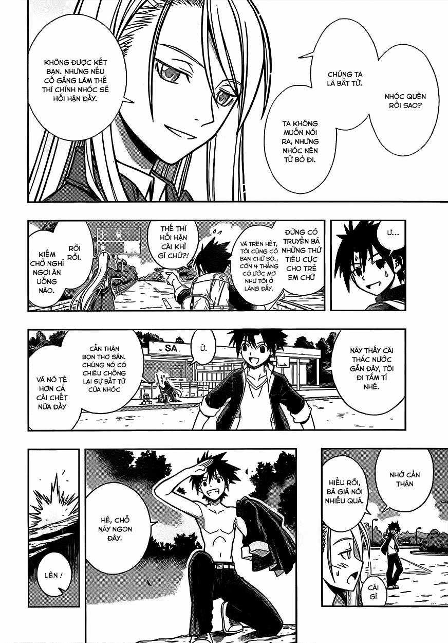 Uq Holder Chapter 3 trang 3