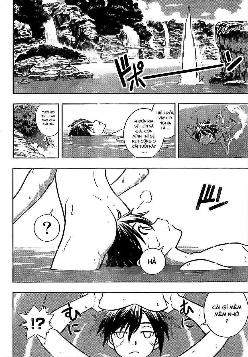 Uq Holder Chapter 3 trang 5