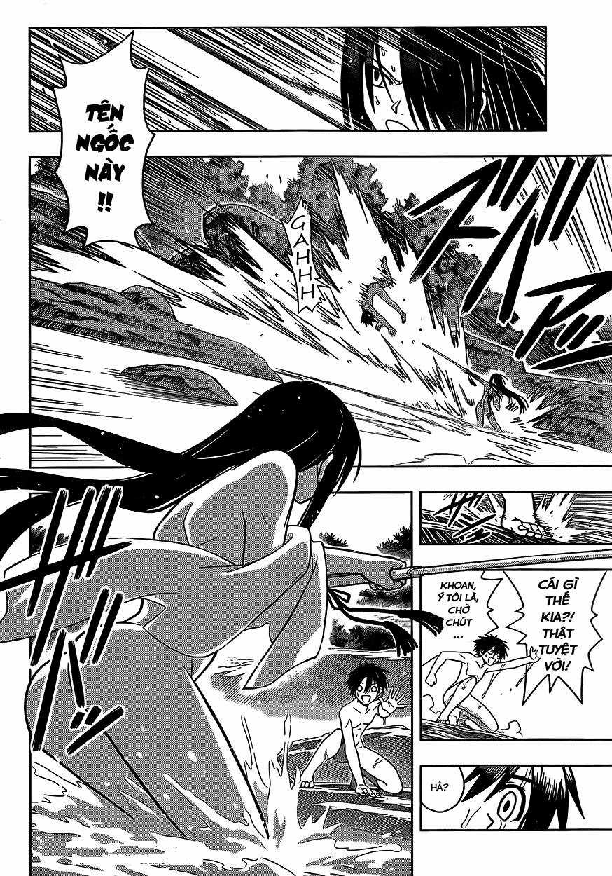 Uq Holder Chapter 3 trang 7