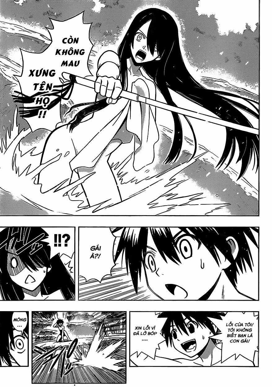 Uq Holder Chapter 3 trang 8