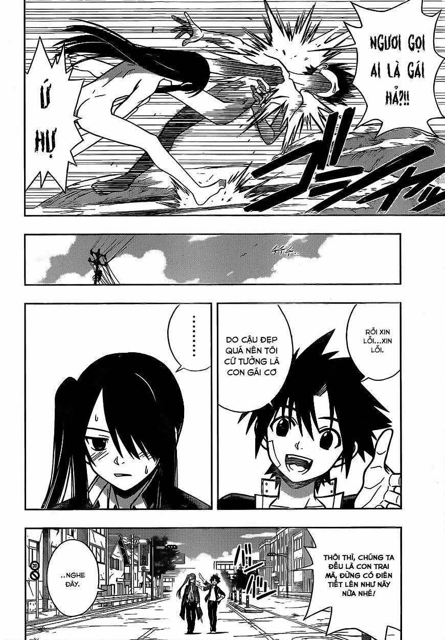 Uq Holder Chapter 3 trang 9