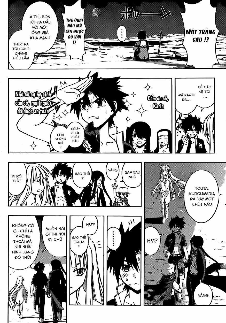 Uq Holder Chapter 30 trang 10