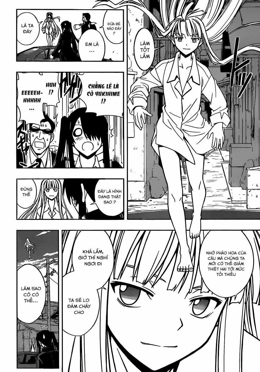 Uq Holder Chapter 30 trang 3