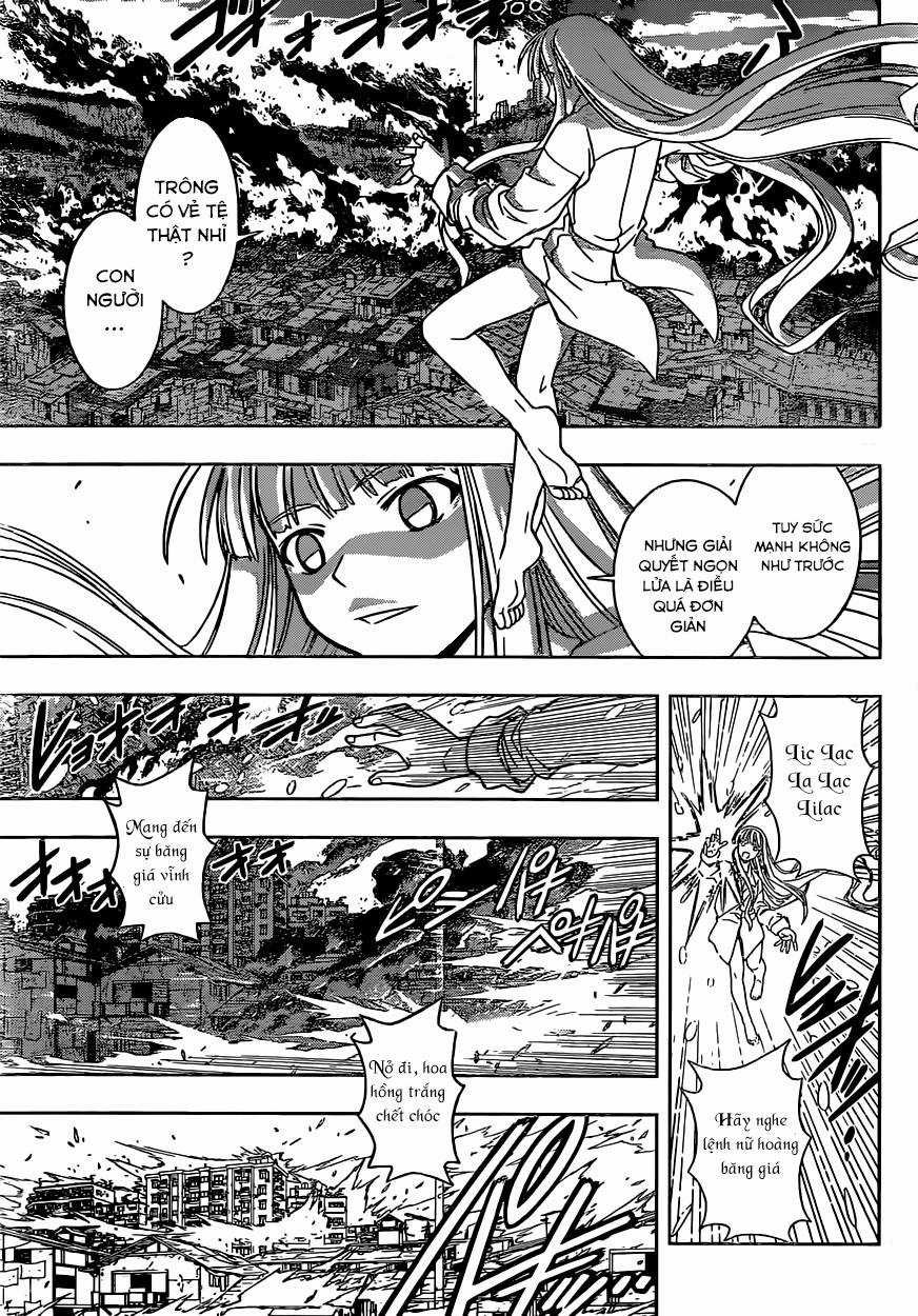 Uq Holder Chapter 30 trang 4