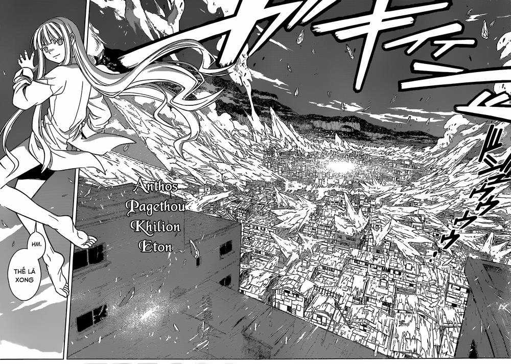 Uq Holder Chapter 30 trang 5