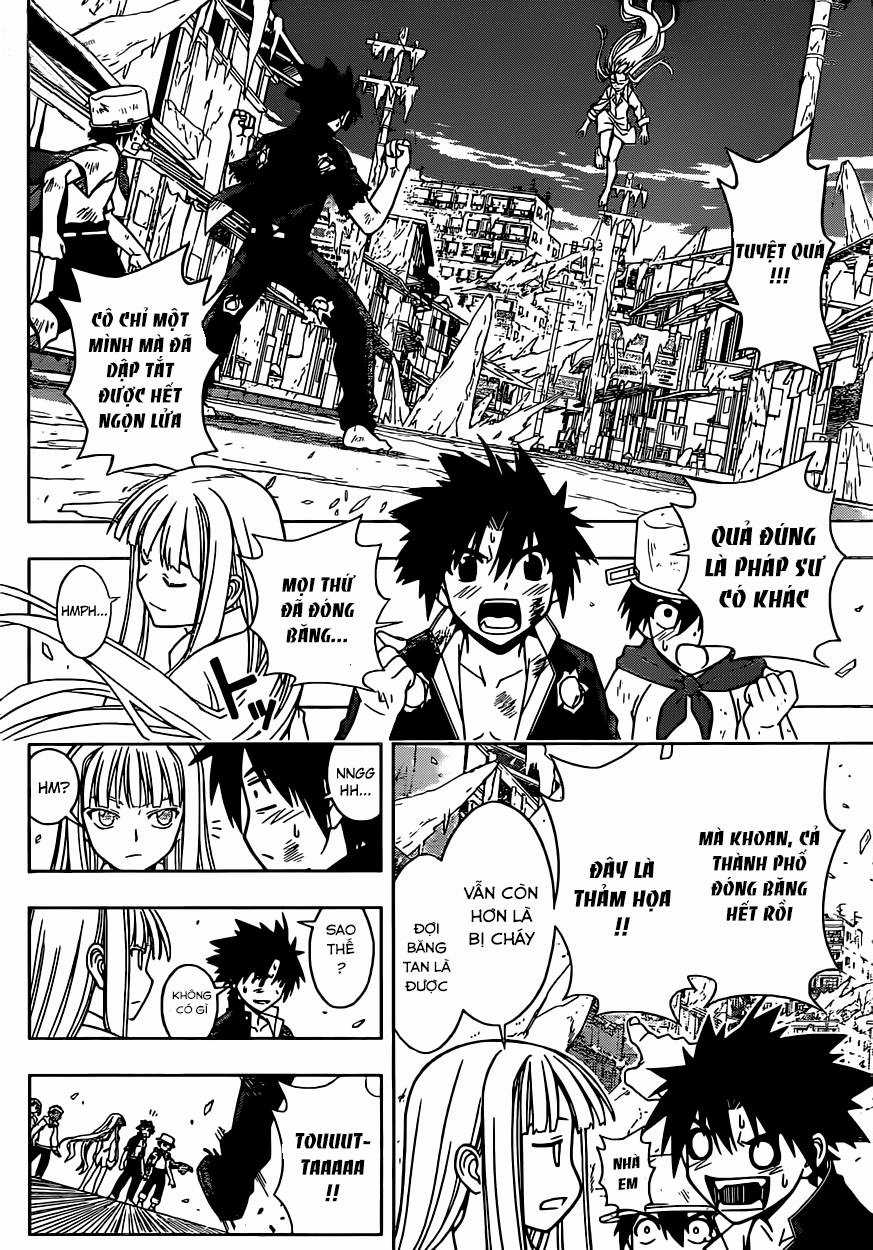 Uq Holder Chapter 30 trang 6