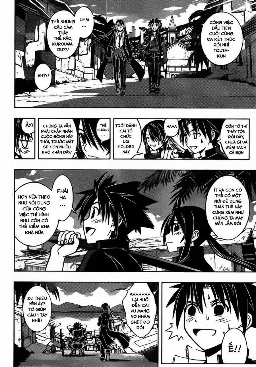Uq Holder Chapter 31 trang 3