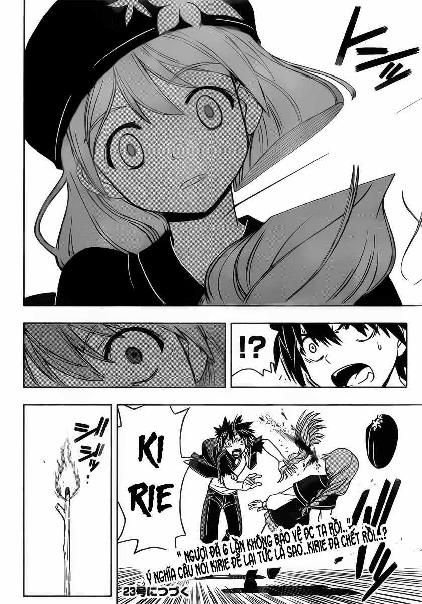 Uq Holder Chapter 32 trang 15