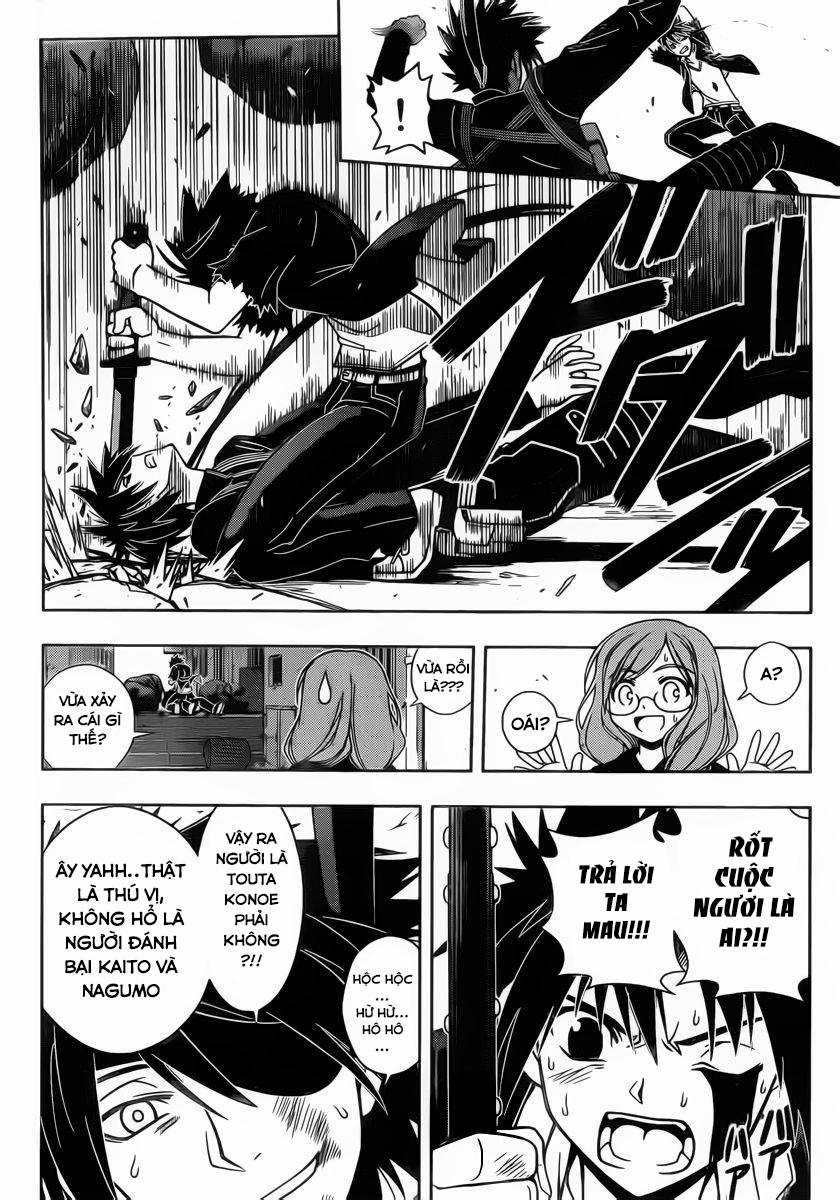 Uq Holder Chapter 34 trang 11