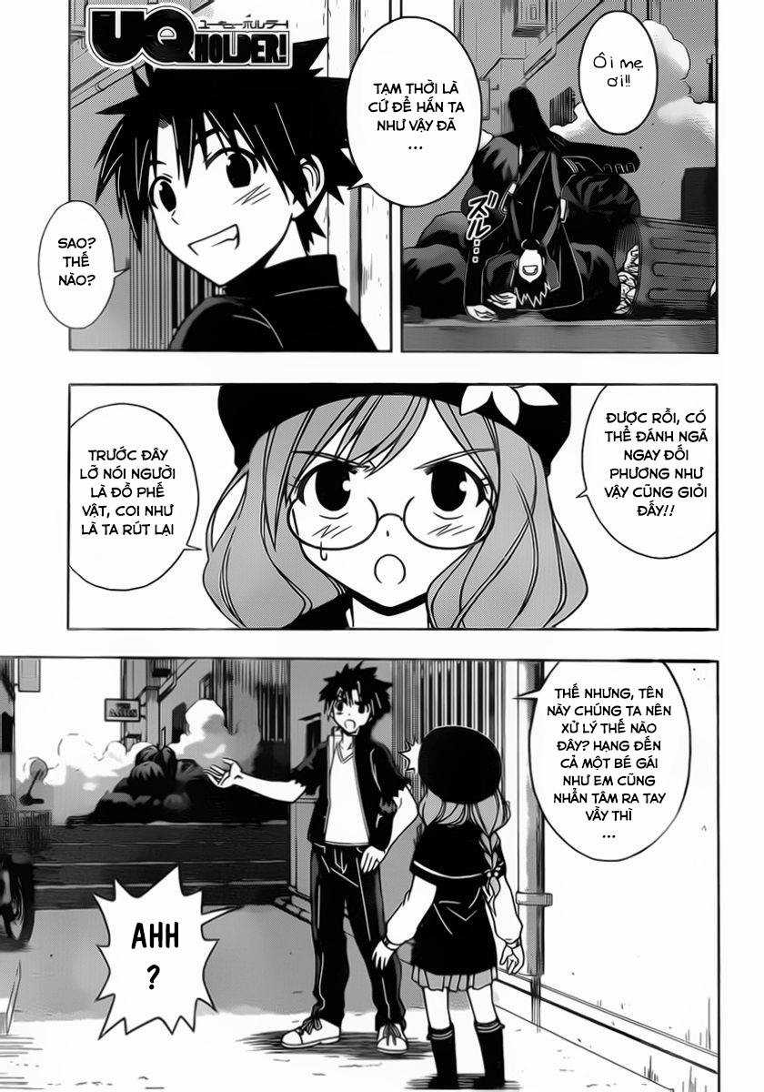 Uq Holder Chapter 34 trang 2