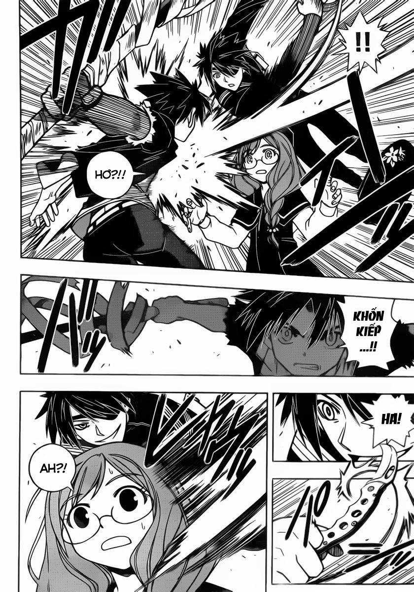 Uq Holder Chapter 34 trang 5