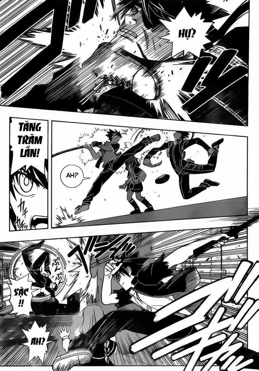 Uq Holder Chapter 34 trang 6