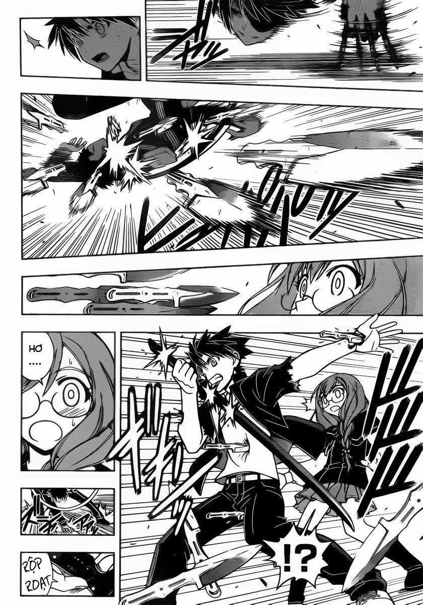 Uq Holder Chapter 34 trang 7
