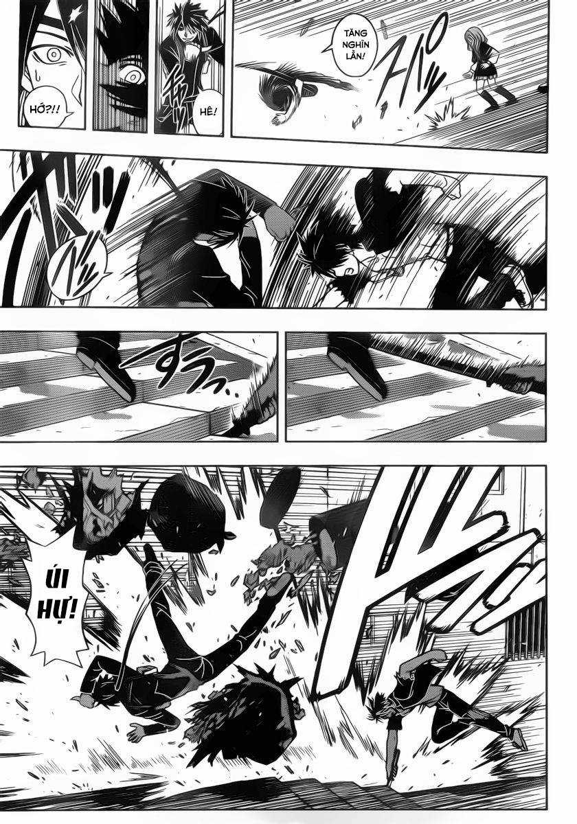 Uq Holder Chapter 34 trang 8