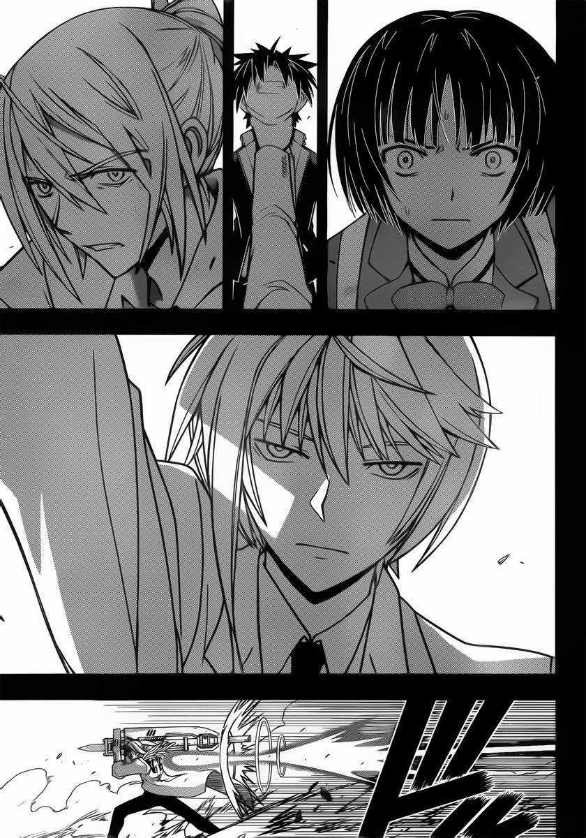 Uq Holder Chapter 35 trang 10