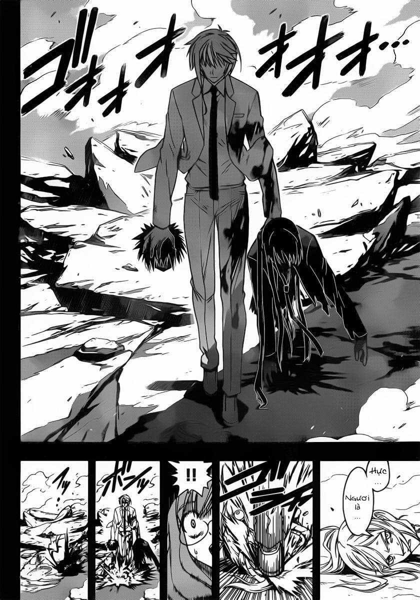 Uq Holder Chapter 35 trang 15