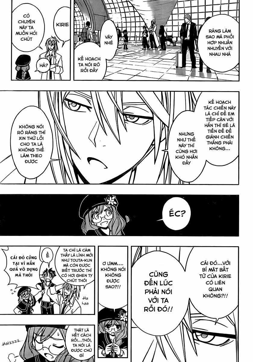 Uq Holder Chapter 36 trang 10