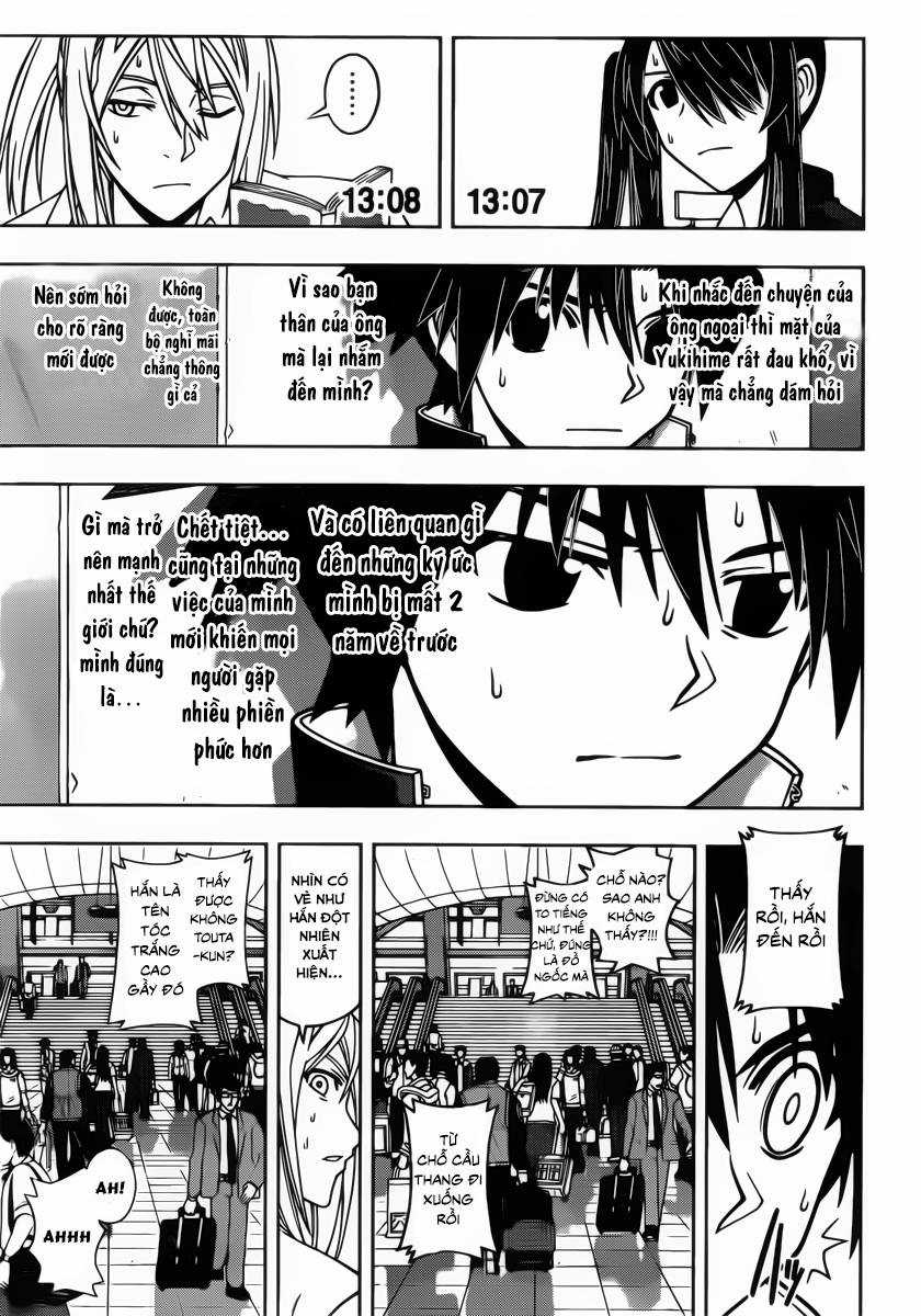 Uq Holder Chapter 36 trang 16