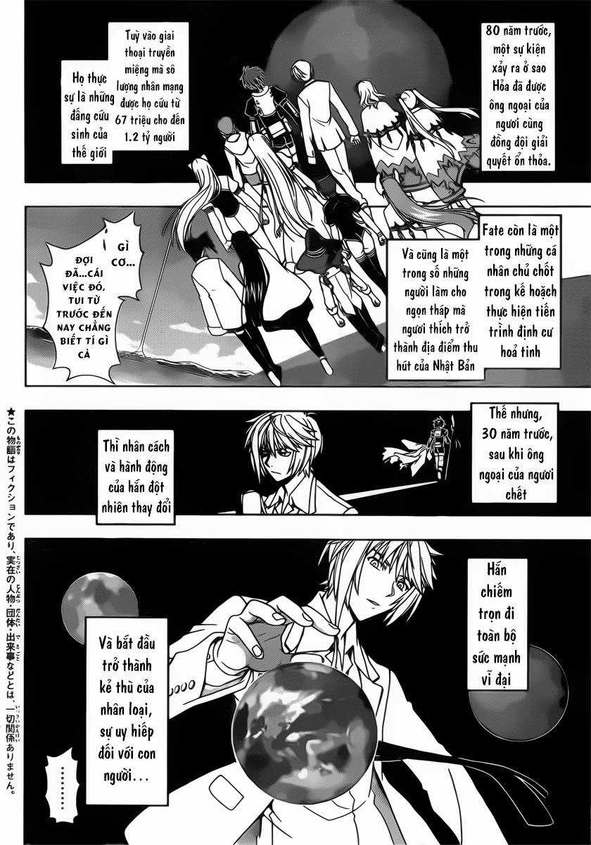 Uq Holder Chapter 36 trang 3