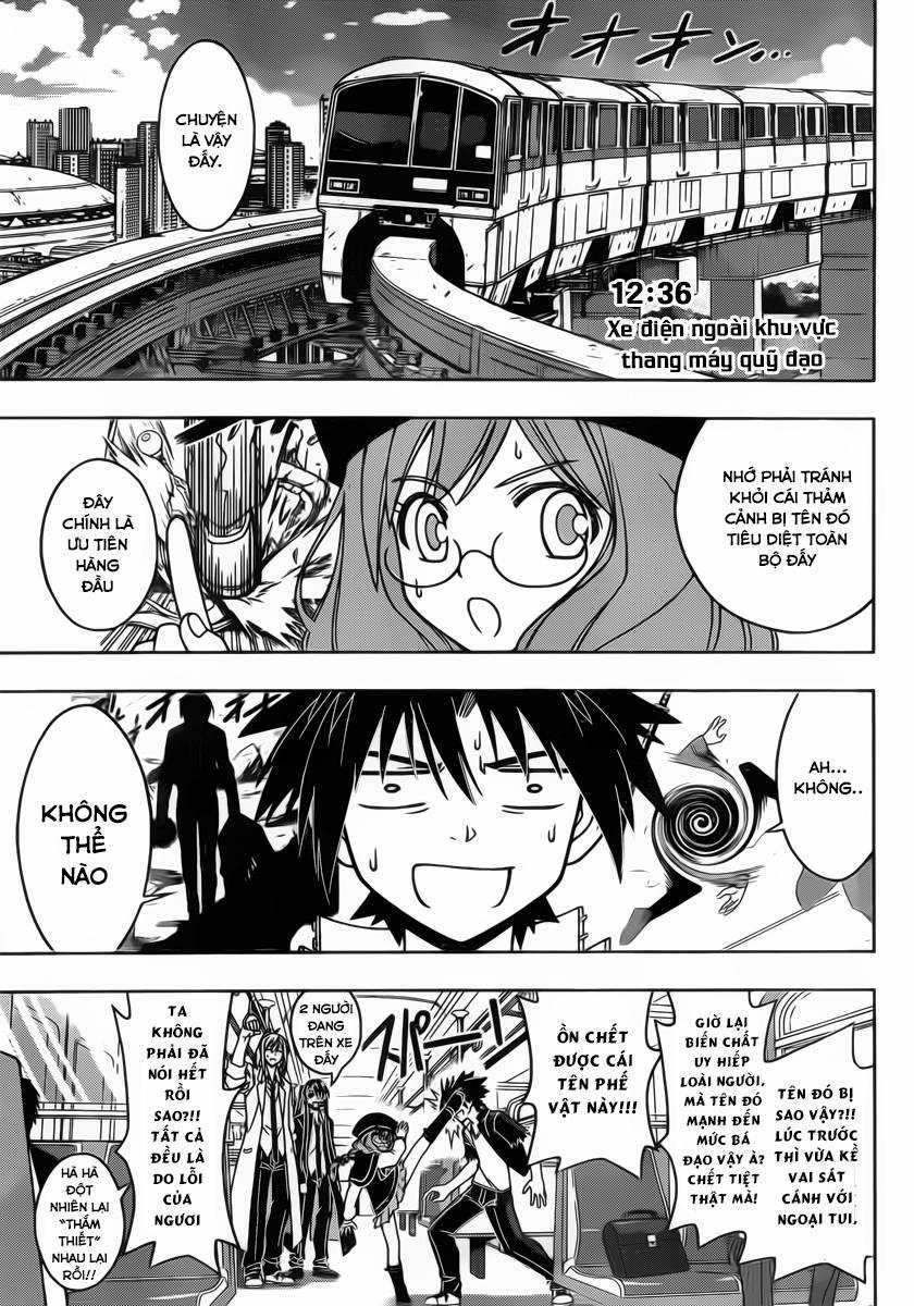 Uq Holder Chapter 36 trang 4