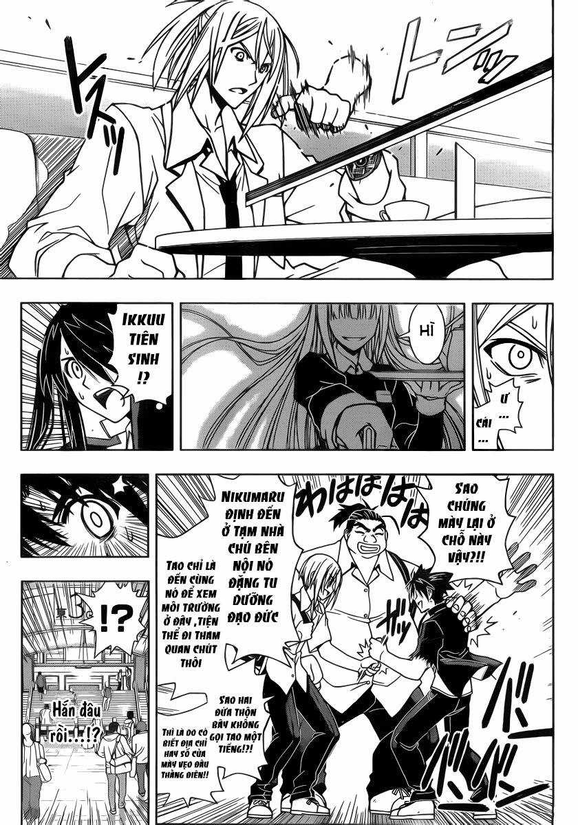 Uq Holder Chapter 37 trang 10