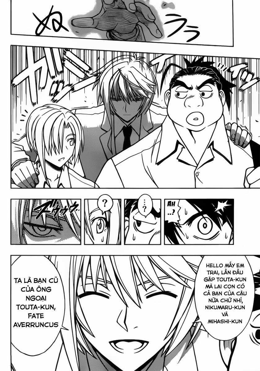 Uq Holder Chapter 37 trang 11