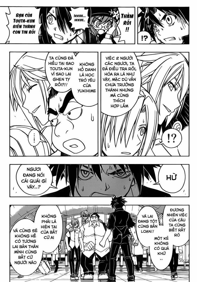 Uq Holder Chapter 37 trang 12