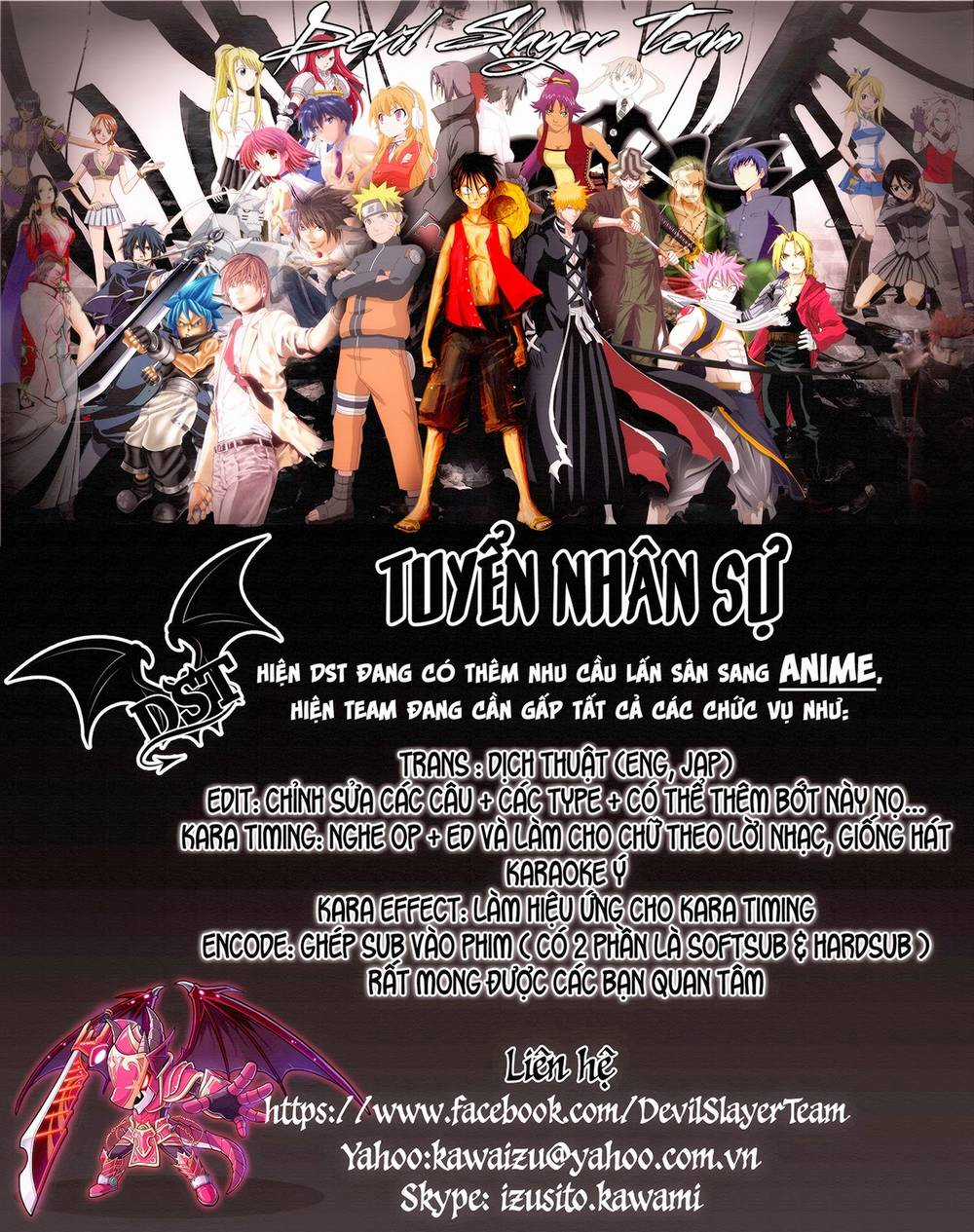 Uq Holder Chapter 37 trang 19