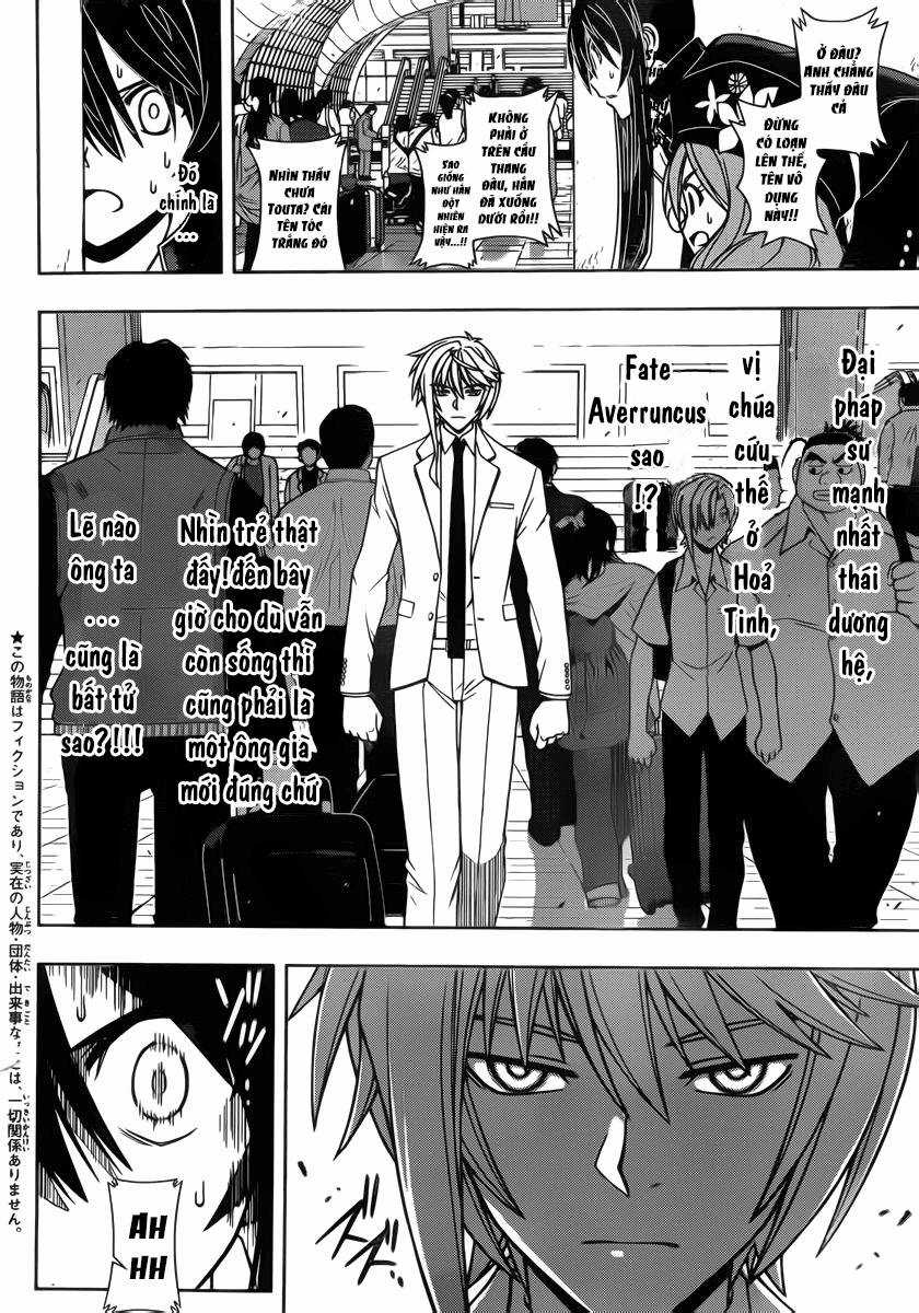 Uq Holder Chapter 37 trang 3