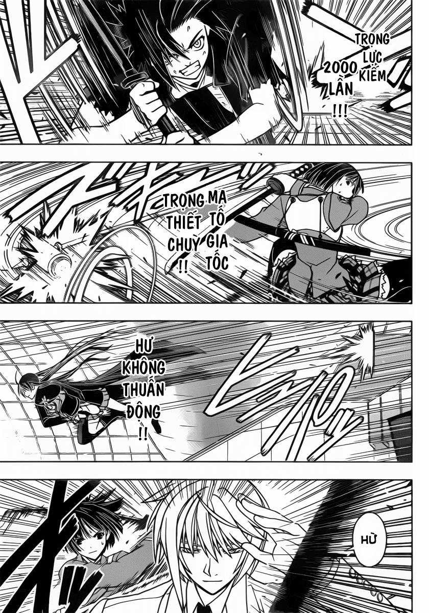 Uq Holder Chapter 38 trang 10