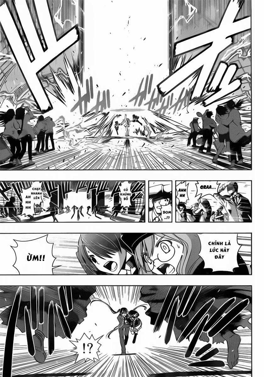 Uq Holder Chapter 38 trang 12
