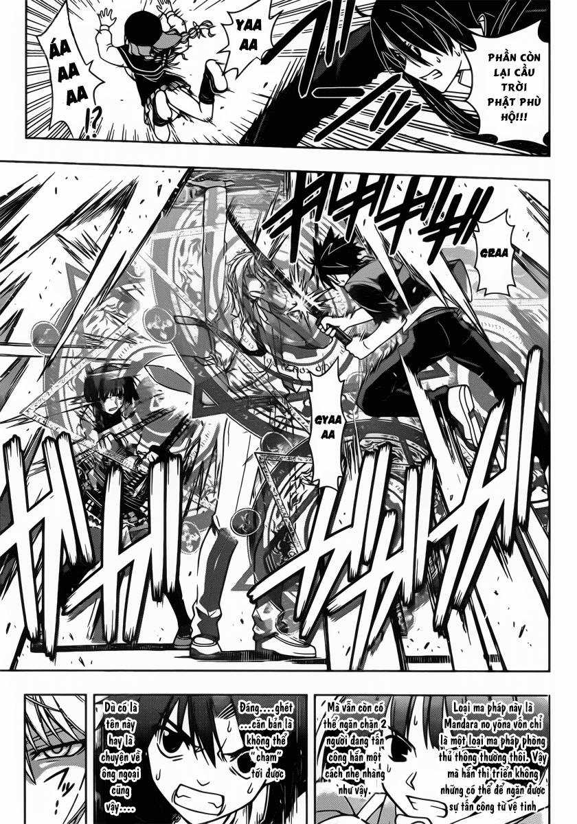 Uq Holder Chapter 38 trang 14