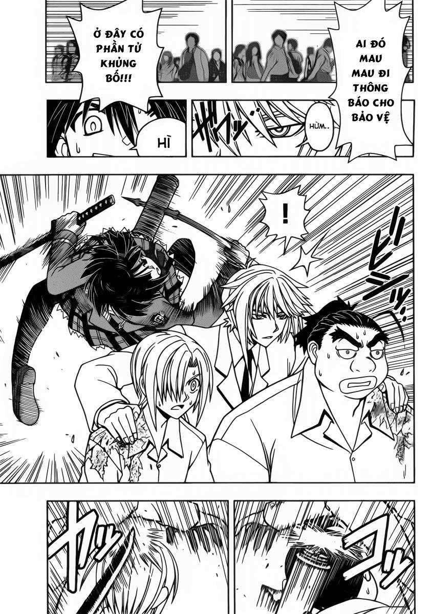 Uq Holder Chapter 38 trang 4