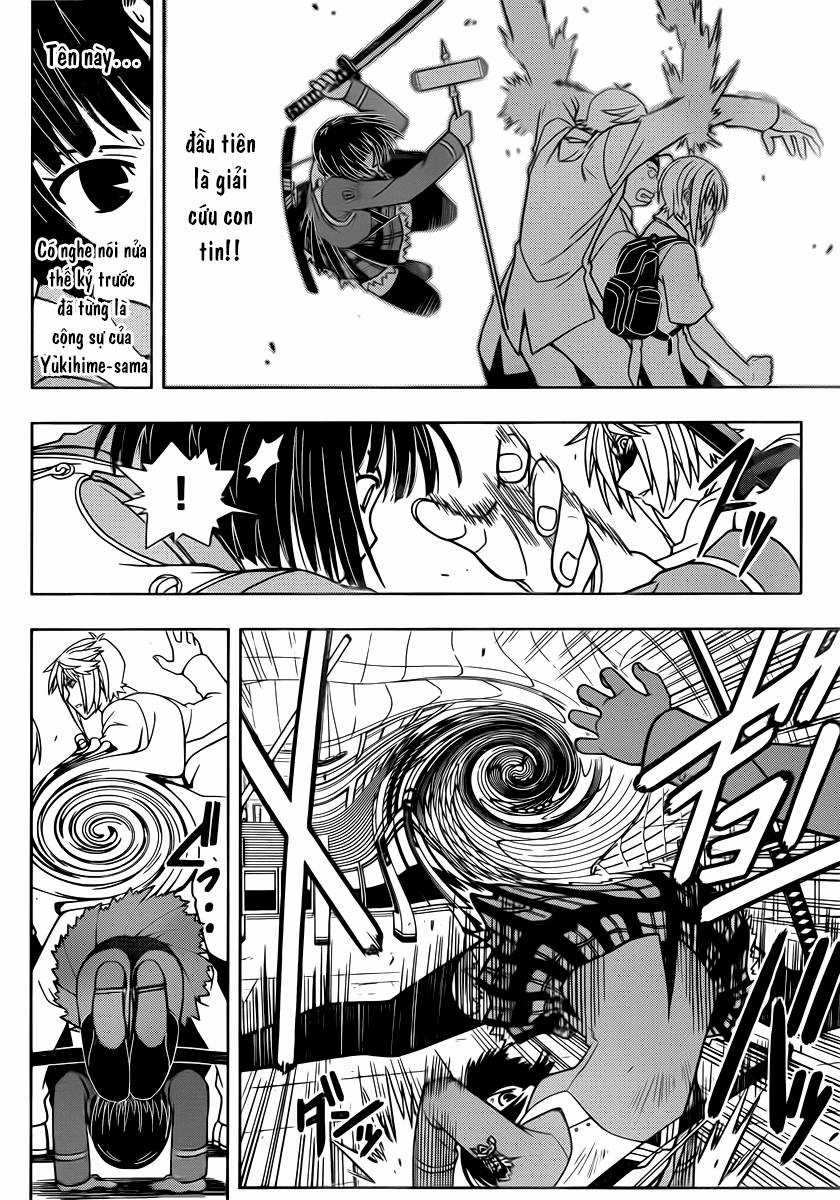 Uq Holder Chapter 38 trang 5