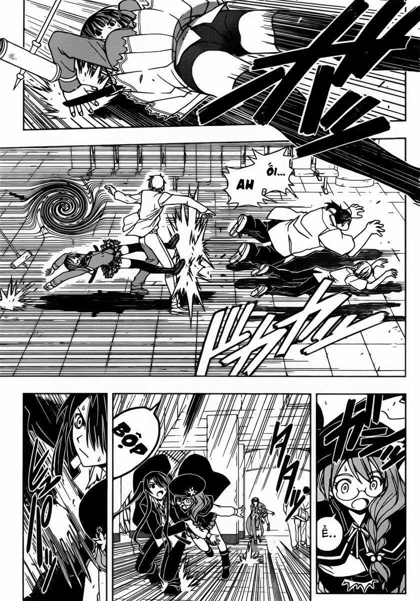 Uq Holder Chapter 38 trang 6