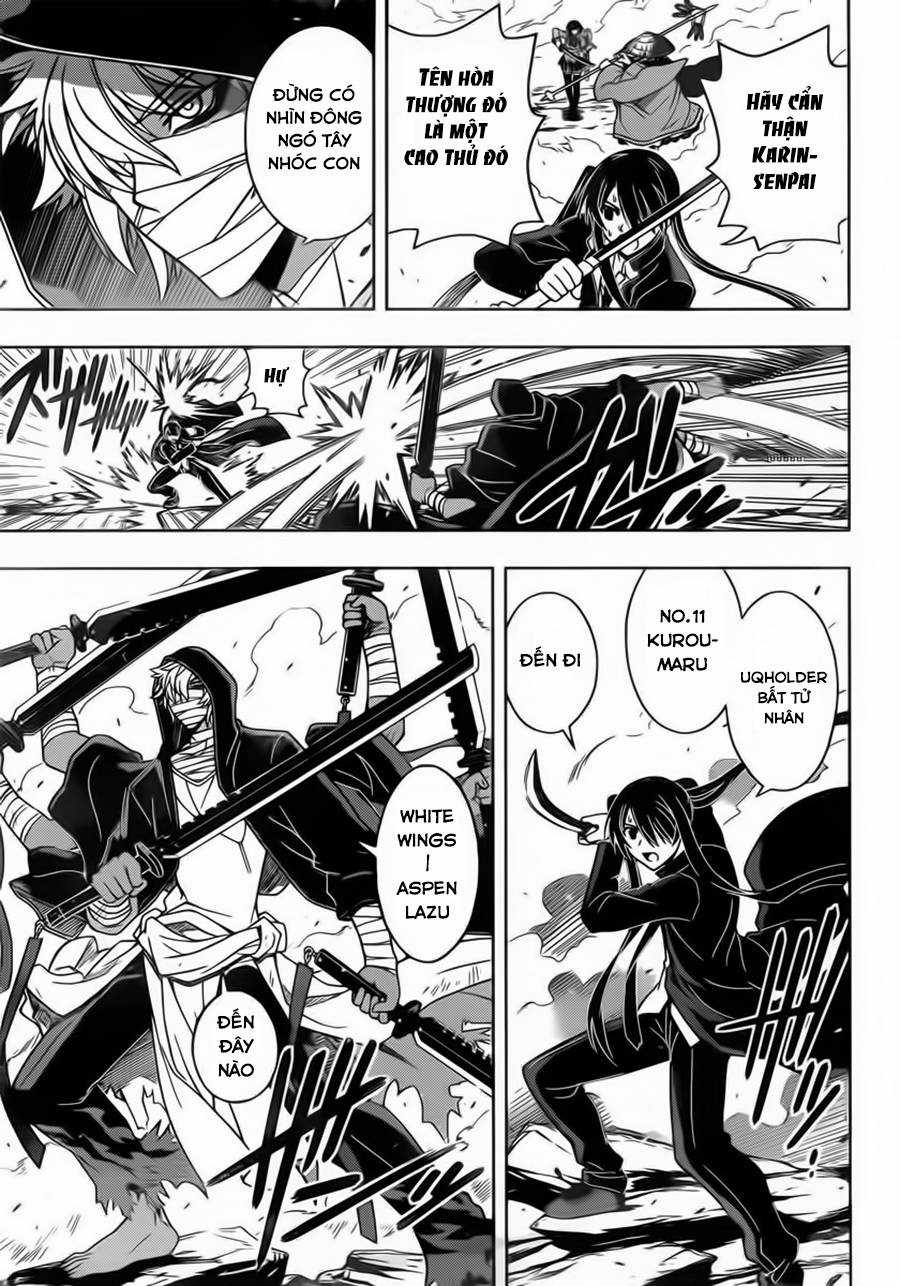 Uq Holder Chapter 39 trang 10