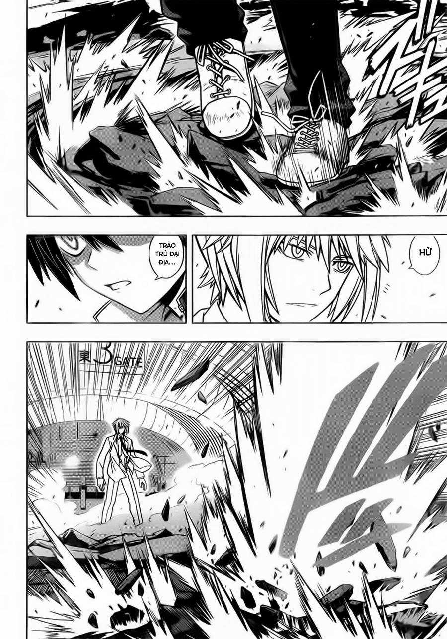 Uq Holder Chapter 39 trang 11