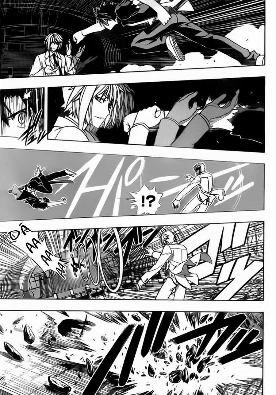 Uq Holder Chapter 39 trang 12