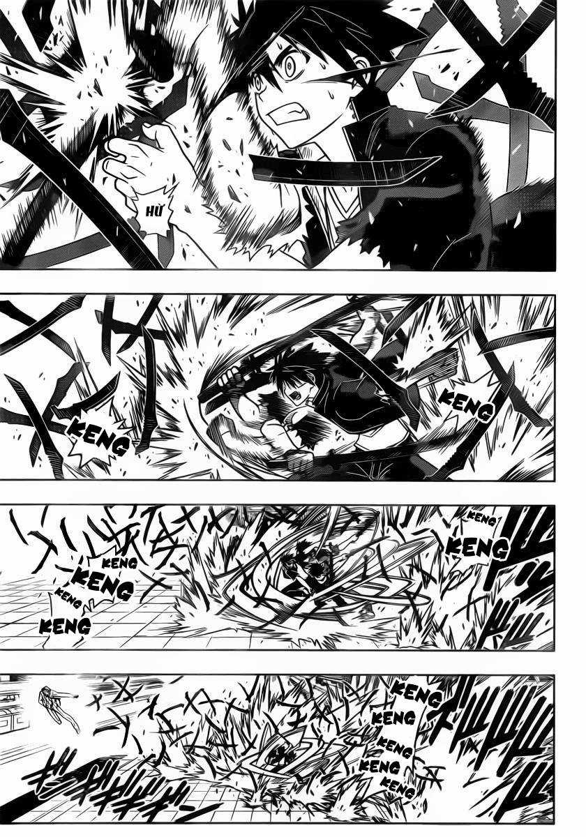 Uq Holder Chapter 39 trang 15