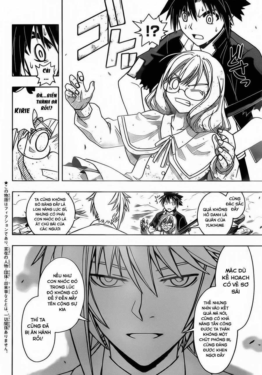 Uq Holder Chapter 39 trang 3