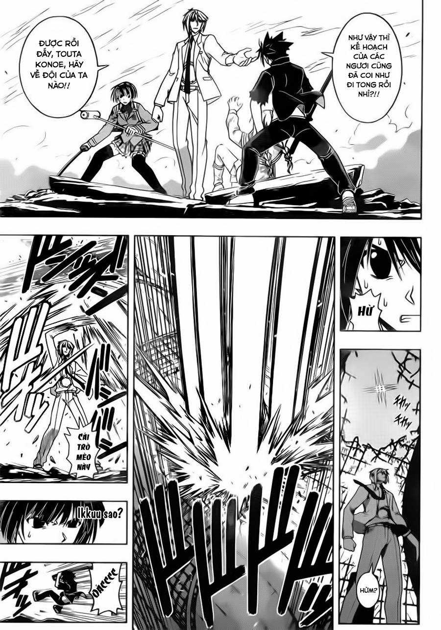 Uq Holder Chapter 39 trang 4