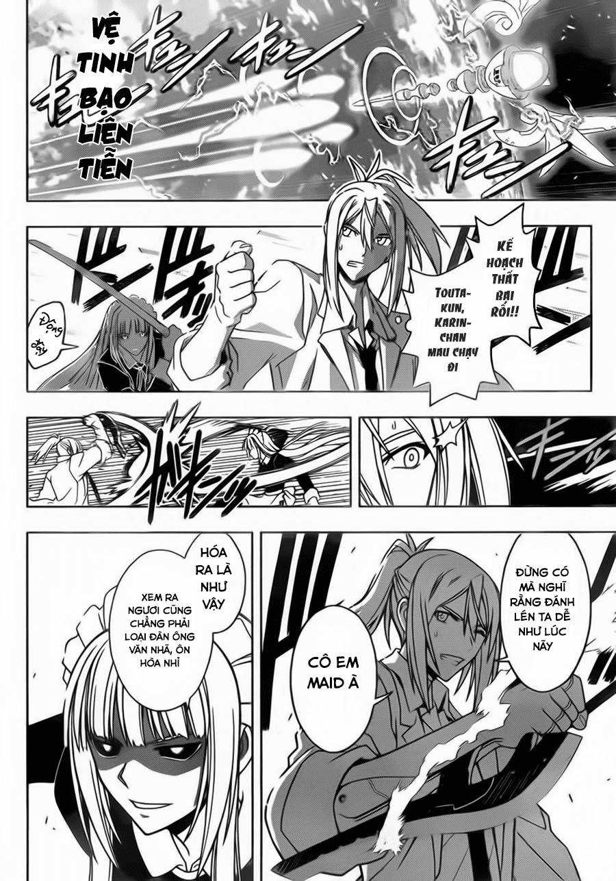 Uq Holder Chapter 39 trang 5