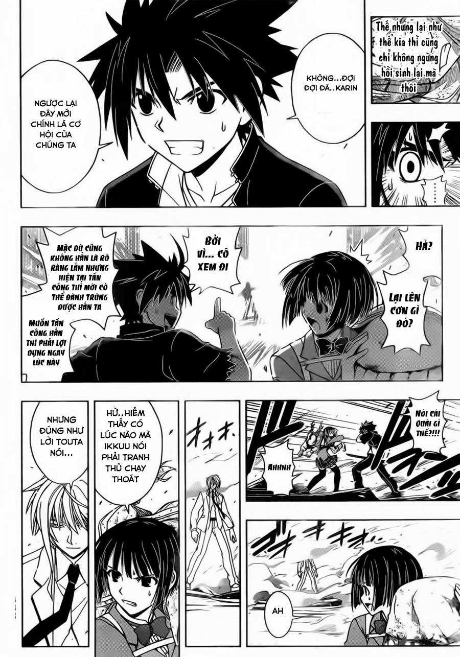 Uq Holder Chapter 39 trang 7