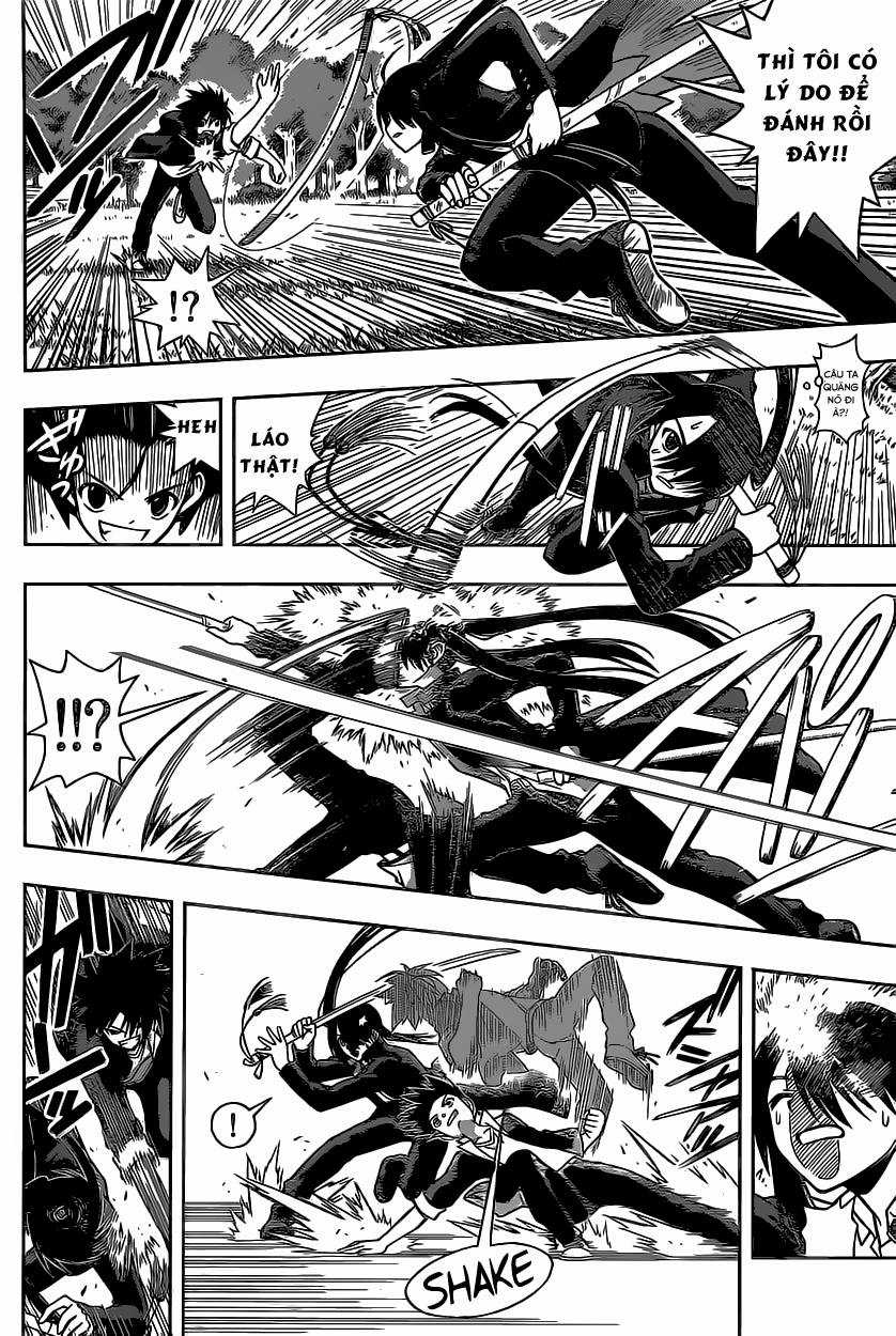 Uq Holder Chapter 4 trang 13