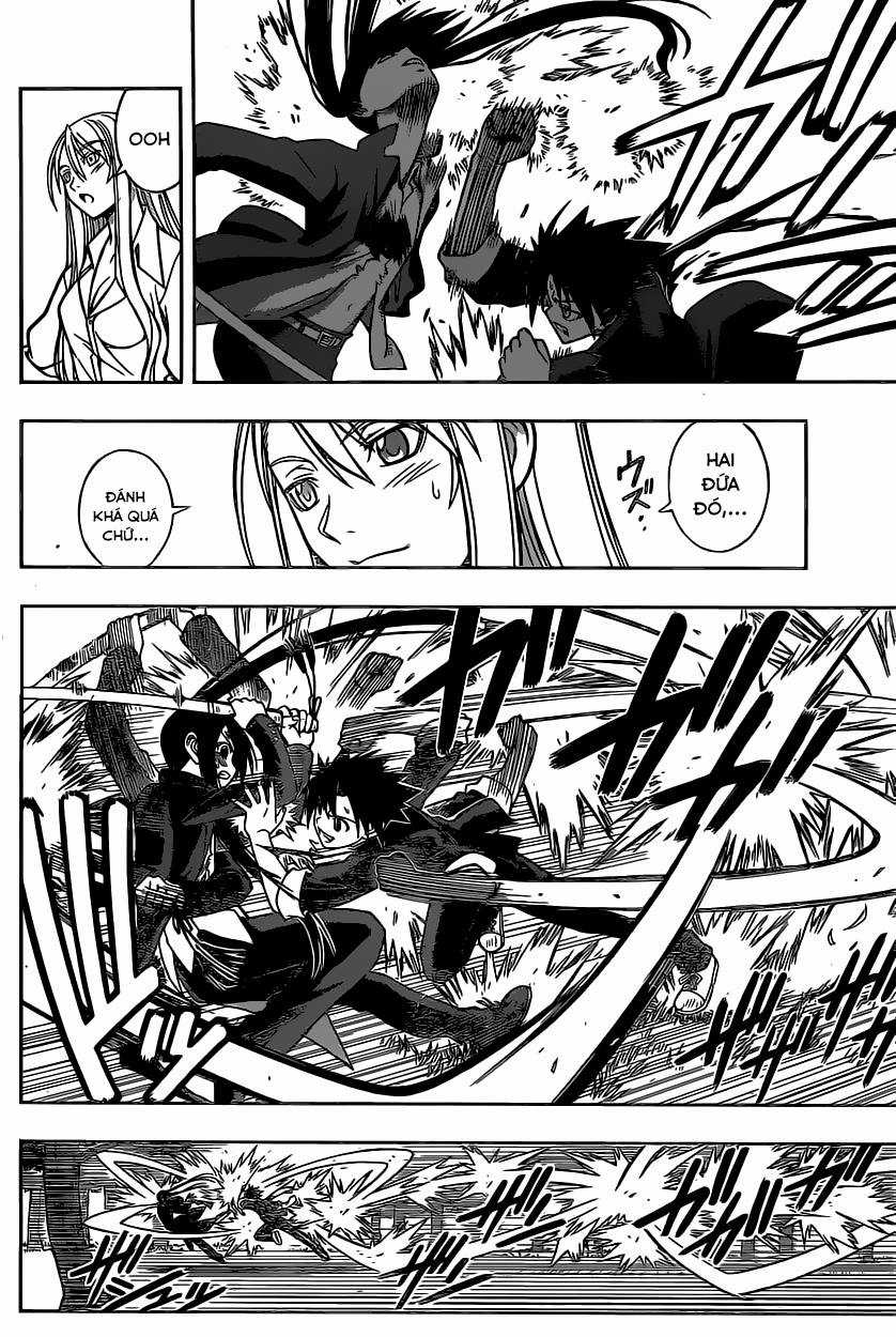 Uq Holder Chapter 4 trang 15