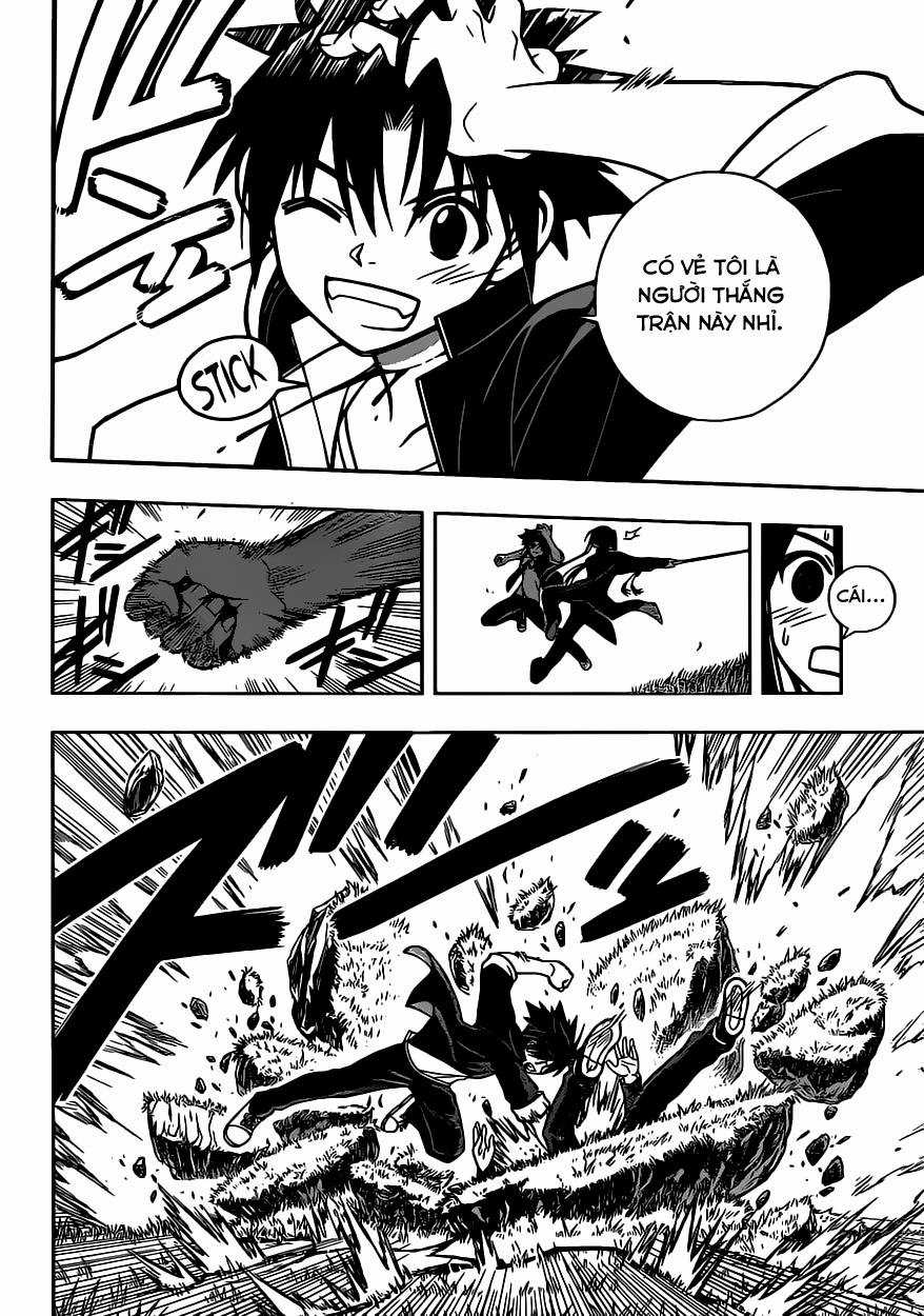 Uq Holder Chapter 4 trang 17
